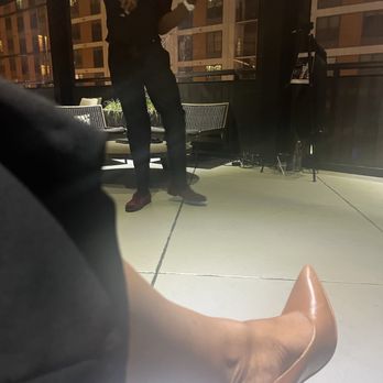 Drawbar - Violinist playing at the rooftop bar. - Lounges Near Me - Atlanta, Georgia Drawbar - Violinist playing at the rooftop bar. - Lounges Near Me - Atlanta, Georgia