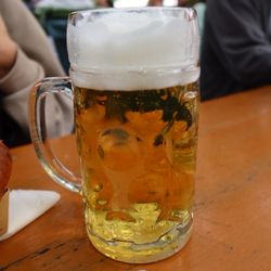 Biergarten Am Viktualienmarkt - Beer