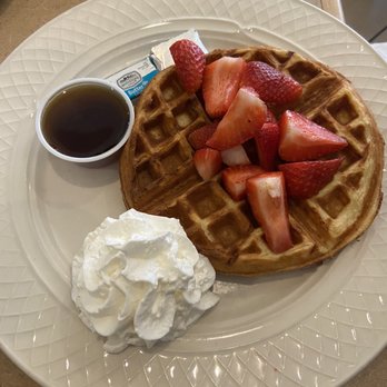 Osceola Street Cafe - Belgian waffle - very dry - Breakfast & Brunch Near Me - Stuart, Florida Osceola Street Cafe - Belgian waffle - very dry - Breakfast & Brunch Near Me - Stuart, Florida