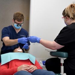 Huffman and Kreger Family Dentistry