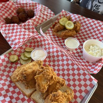 Hutch's Hot chicken - Chicken Wings Near Me - Bentonville, Arkansas Hutch's Hot chicken - Chicken Wings Near Me - Bentonville, Arkansas