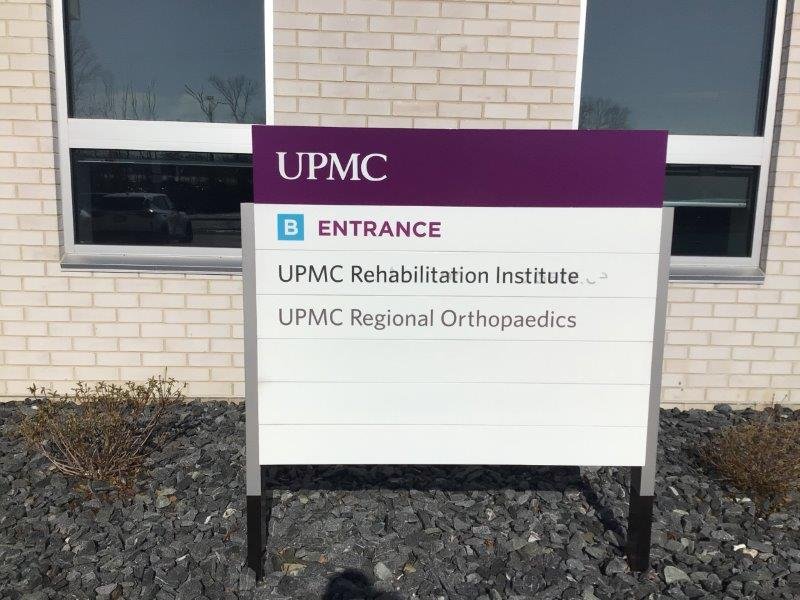 UPMC REHABILITATION INSTITUTE Updated July 2025 449 North Hermitage