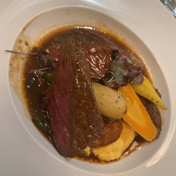Pégase - Medallions de biche - female deer steak - French Near Me - Montreal, Quebec