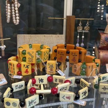 The Blue Door - Bracelets - Antiques Near Me - Santa Barbara, California The Blue Door - Bracelets - Antiques Near Me - Santa Barbara, California