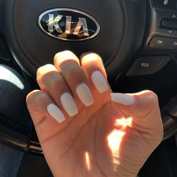Only Yours Beauty Salon - Love my matte nails! Thanks Natalie! - Eyelash Service Near Me - Paramount, California Only Yours Beauty Salon - Love my matte nails! Thanks Natalie! - Eyelash Service Near Me - Paramount, California