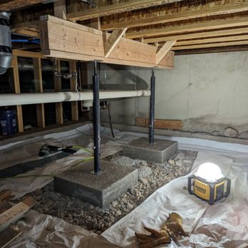 Built Better Bozeman - Floor support system for stove alcove weighing over 2,500 lbs - Snow Removal Near Me Built Better Bozeman - Floor support system for stove alcove weighing over 2,500 lbs - Snow Removal Near Me