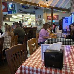 Gus's World Famous Fried Chicken - Little Rock