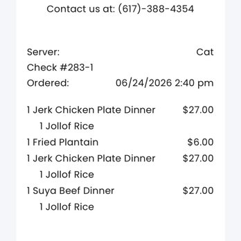 Infuse Afro Fusion - Price difference. - African Near Me - Lowell, Massachusetts Infuse Afro Fusion - Price difference. - African Near Me - Lowell, Massachusetts