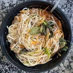 Asian Supermarket Restaurant - Chicken Kao Poon