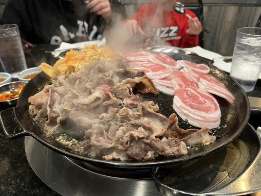 Honey Pig Restaurant by null