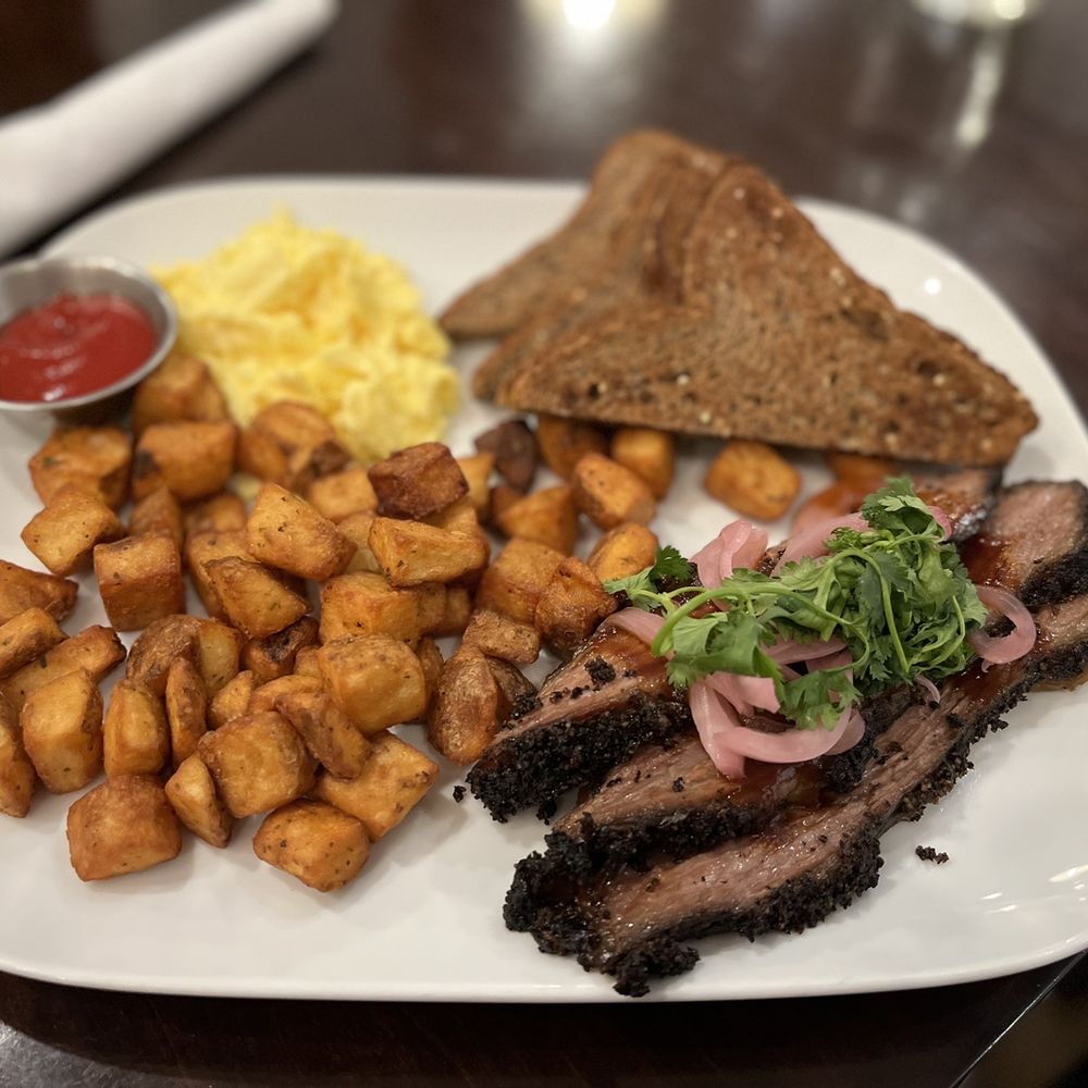 The Ruby - Johnson Street - Steak and eggs - Breakfast & Brunch Near Me - Victoria, British Columbia The Ruby - Johnson Street - Steak and eggs - Breakfast & Brunch Near Me - Victoria, British Columbia