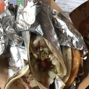 Condado Tacos - Two soft tacos and a ju-ju. - Bars Near Me - Columbus, Ohio Condado Tacos - Two soft tacos and a ju-ju. - Bars Near Me - Columbus, Ohio