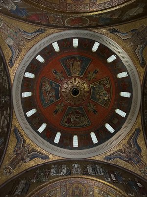 The Cathedral Basilica of St. Louis by null