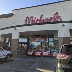 Michaels - Storefront
