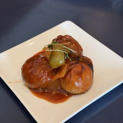 Calgary Momo House - Chilli Momo