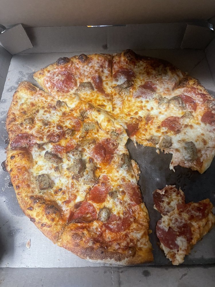 DOMINO’S PIZZA Updated August 2024 21 Photos & 115 Reviews 2602