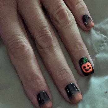 Top Nail Spa - Love my Halloween nails! Thank you Kelly Great salon, friendly staff, covid safe, and they do GREAT WORK!! - Nail Salons Near Me - Old Bridge, New Jersey Top Nail Spa - Love my Halloween nails! Thank you Kelly Great salon, friendly staff, covid safe, and they do GREAT WORK!! - Nail Salons Near Me - Old Bridge, New Jersey