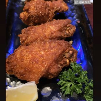 Ramen Dojo - Chicken wings for appetizer - Ramen Near Me - San Mateo, California Ramen Dojo - Chicken wings for appetizer - Ramen Near Me - San Mateo, California