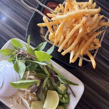 Pho Redbo - Truffle Fries- yes please - Vietnamese Near Me - Garden Grove, California Pho Redbo - Truffle Fries- yes please - Vietnamese Near Me - Garden Grove, California