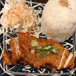 Modu Ramen - Tonkatsu Set