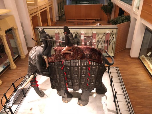 Royal Armouries Museum by null