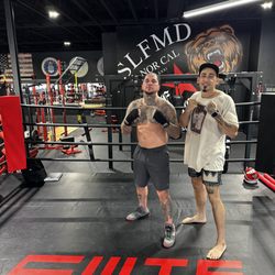 Fight Shape Fitness