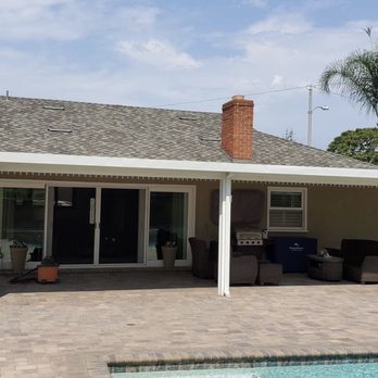Pin Roofing - New Roof done in the City of Whittier.
Type of Roof: Presidential Shake Shingle. - Roofing Near Me Pin Roofing - New Roof done in the City of Whittier.
Type of Roof: Presidential Shake Shingle. - Roofing Near Me