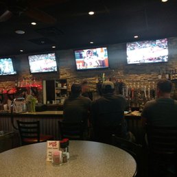 TV's everywhere