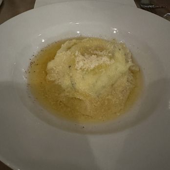 The Kitchen Table - Ravioli Uovo - Italian Near Me - Reno, Nevada