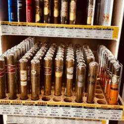 High End Smoke Shop - Cigars