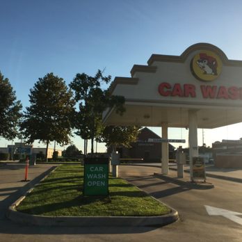 Buc-ee's - Car wash - Gas Stations Near Me - Richmond, Texas