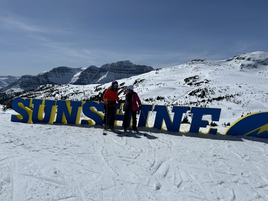 Sunshine Mountain Lodge by null