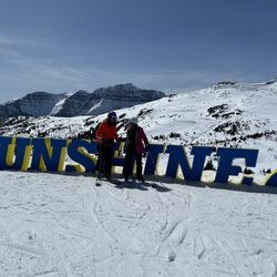 Sunshine Mountain Lodge - Unsurpassed beauty!