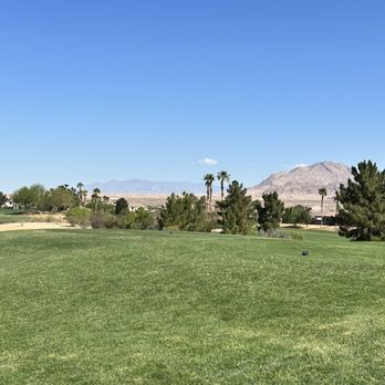 Chimera Golf Club - Hole 1 fairway - Golf Near Me - Henderson, Nevada