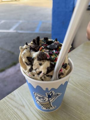 Fosters Freeze by null