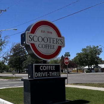 Scooter's Coffee - Scooters - Coffee & Tea Near Me - Oswego, Illinois