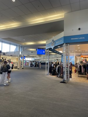 Queenstown Airport by null