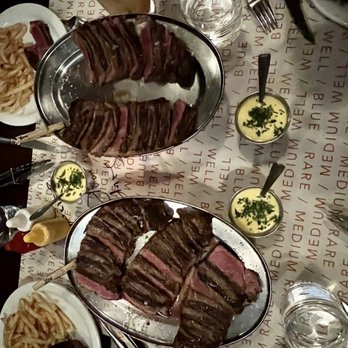 J's Steak Frites - Steak frites - Steakhouses Near Me - Toronto, Ontario