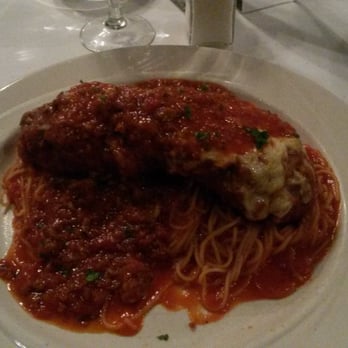 Bella Mia - Chicken Parmigiano - Italian Near Me - Midlothian, Illinois
