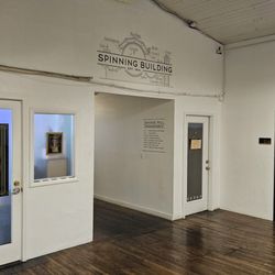 Savage Mill - Interior.