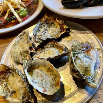 Angelo’s Taverna - Chargrilled oysters - Italian Near Me - Denver, Colorado Angelo’s Taverna - Chargrilled oysters - Italian Near Me - Denver, Colorado