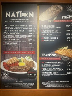 Menu photo 8 Sizzler Colma, CA Menu photo 8 Sizzler Colma, CA