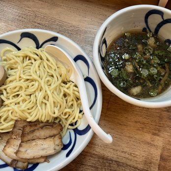 Shugetsu - Shugetsu Tsukemen Special - Ramen Near Me - San Mateo, California
