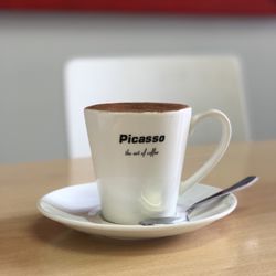 Picasso Espresso Bar - Drop in for one of our fabulous Goodness Galileo brews, lovingly roasted by our friends at Coffee Alchemy!