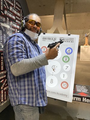 GUN FOR HIRE AT THE WOODLAND PARK RANGE - Updated February 2026 - 1144