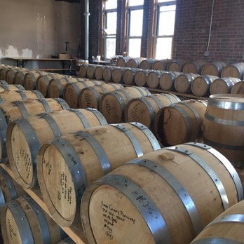 Kings County Distillery - Barrels of bourbon coming of age - Distilleries Near Me - Brooklyn, New York Kings County Distillery - Barrels of bourbon coming of age - Distilleries Near Me - Brooklyn, New York