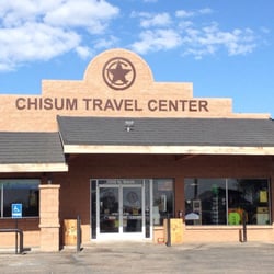 Chisum Travel Center