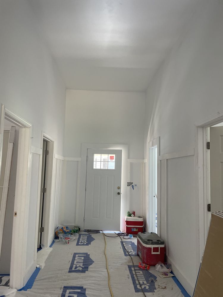 Slide of Handyman Done Right