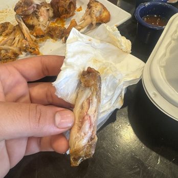 El Torito - MEXICAN BUFFALO WINGS - Mexican Near Me - Redondo Beach, California