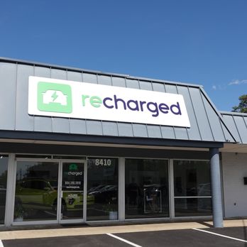 Recharged - Car Dealers Near Me - Richmond, Virginia Recharged - Car Dealers Near Me - Richmond, Virginia